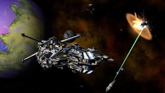 Galactic Civilizations III: Rise of the Terrans DLC screenshot 1