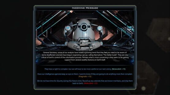 Galactic Civilizations III: Rise of the Terrans DLC screenshot 2