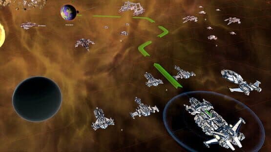 Galactic Civilizations III: Rise of the Terrans DLC screenshot 5