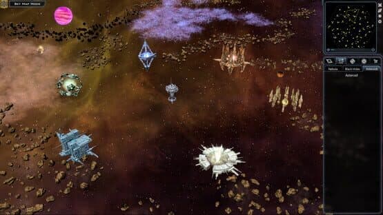 Galactic Civilizations III: Map Pack DLC screenshot 2