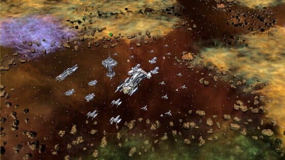 Galactic Civilizations III: Map Pack DLC screenshot 3