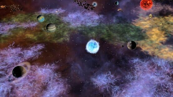 Galactic Civilizations III: Map Pack DLC screenshot 4