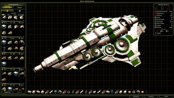 Galactic Civilizations III: Revenge of the Snathi DLC screenshot 4