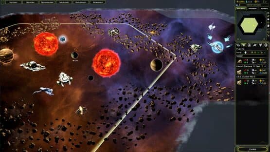 Galactic Civilizations III: Revenge of the Snathi DLC screenshot 5