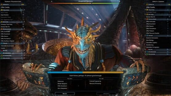 Galactic Civilizations III: Retribution Expansion screenshot 4