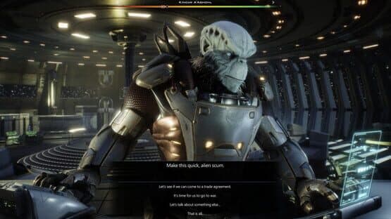 Galactic Civilizations III: Retribution Expansion screenshot 5
