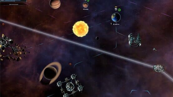 Galactic Civilizations III: Retribution Expansion screenshot 6