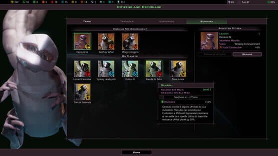 Galactic Civilizations III: Villains of Star Control - Origins screenshot 3