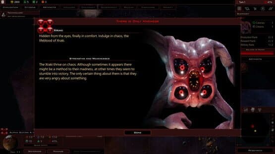 Galactic Civilizations III: Villains of Star Control - Origins screenshot 4