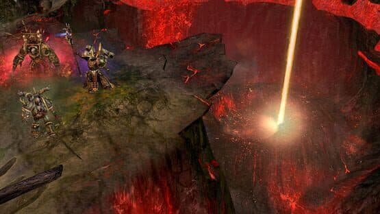 Warhammer 40,000: Dawn of War II - Retribution Chaos Space Marines Race Pack screenshot 3