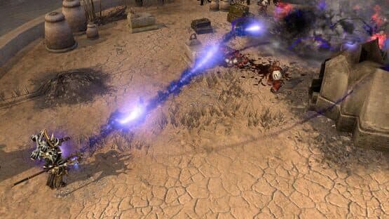 Warhammer 40,000: Dawn of War II - Retribution Chaos Space Marines Race Pack screenshot 5