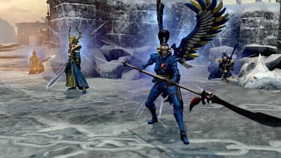 Warhammer 40,000: Dawn of War II - Retribution Eldar Race Pack screenshot 4