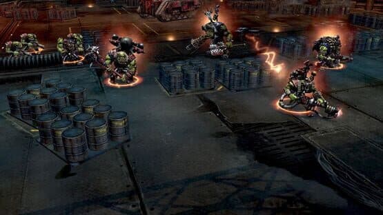 Warhammer 40,000: Dawn of War II - Retribution Ork Race Pack screenshot 6