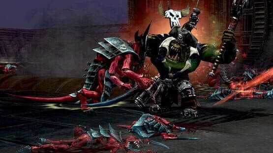 Warhammer 40,000: Dawn of War II - Retribution Ork Race Pack screenshot 3