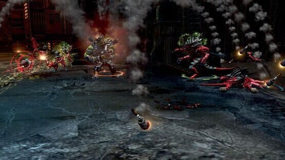 Warhammer 40,000: Dawn of War II - Retribution Ork Race Pack screenshot 4