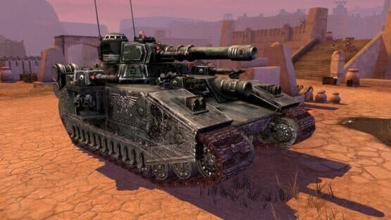 Warhammer 40,000: Dawn of War II - Retribution Imperial Guard Race Pack screenshot 3