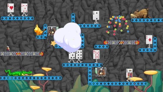 Contraption Maker: Battling Cards - Parts & Puzzles Expansion Pack screenshot 1