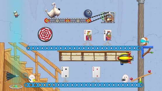 Contraption Maker: Battling Cards - Parts & Puzzles Expansion Pack screenshot 3
