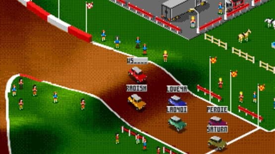 Super Skidmarks screenshot 4