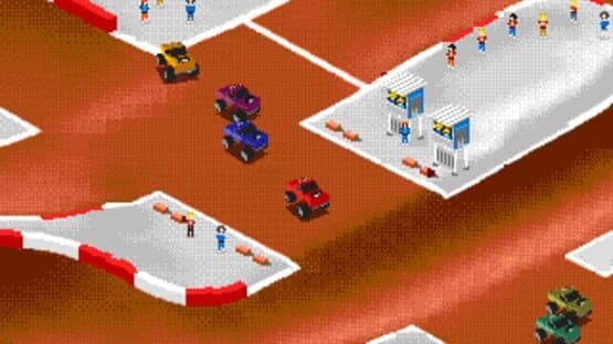 Super Skidmarks screenshot 7