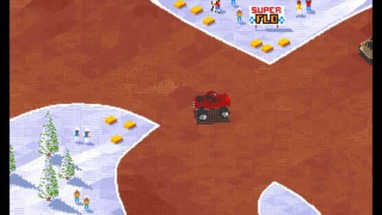 Super Skidmarks screenshot 8