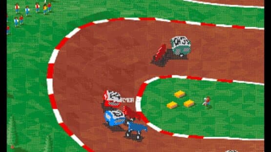 Super Skidmarks screenshot 9