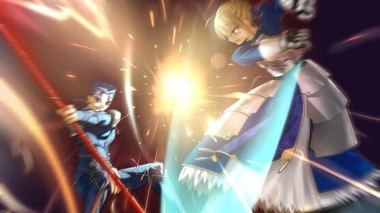 Fate/Stay Night: Réalta Nua - Fate screenshot 3