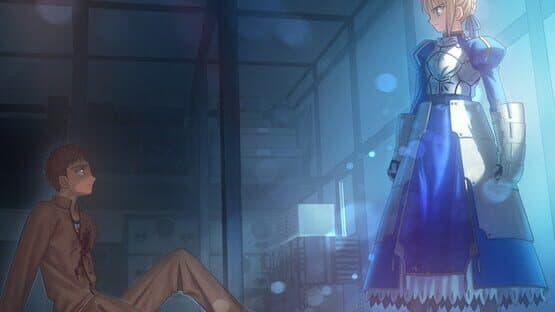 Fate/Stay Night: Réalta Nua - Fate screenshot 4