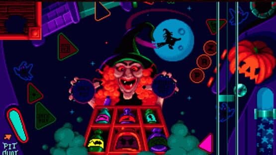 Psycho Pinball screenshot 9