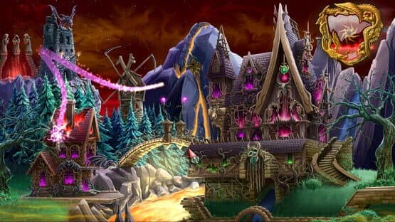 Cursed House 9: Match 3 Puzzle screenshot 4