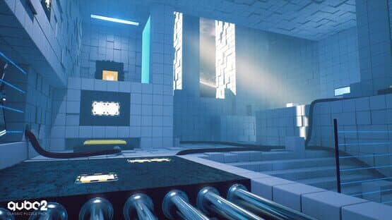 Q.U.B.E. 2: Puzzle Pack 1 - Lost Orbit screenshot 2