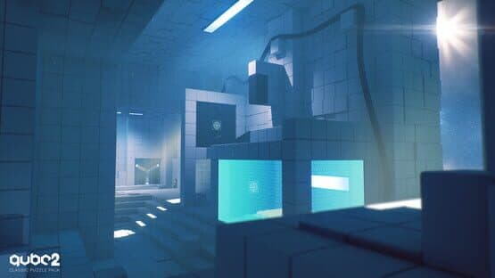 Q.U.B.E. 2: Puzzle Pack 1 - Lost Orbit screenshot 5
