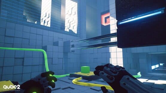 Q.U.B.E. 2: Puzzle Pack 1 - Lost Orbit screenshot 6
