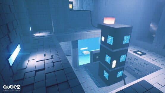 Q.U.B.E. 2: Puzzle Pack 1 - Lost Orbit screenshot 9
