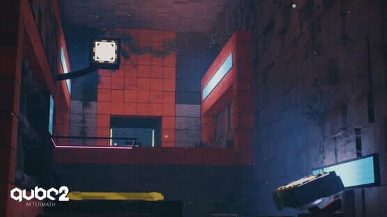 Q.U.B.E. 2: Puzzle Pack 2 - Aftermath screenshot 1