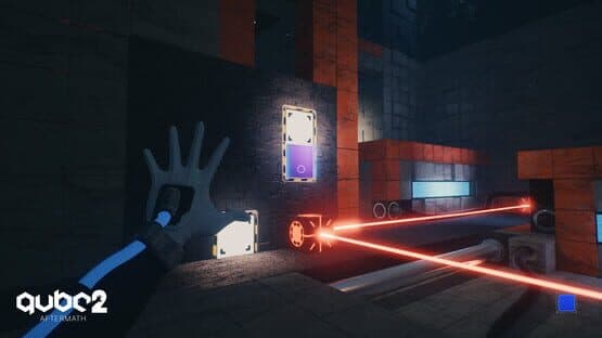 Q.U.B.E. 2: Puzzle Pack 2 - Aftermath screenshot 3