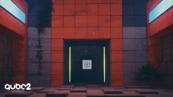 Q.U.B.E. 2: Puzzle Pack 2 - Aftermath screenshot 7