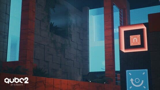 Q.U.B.E. 2: Puzzle Pack 2 - Aftermath screenshot 8