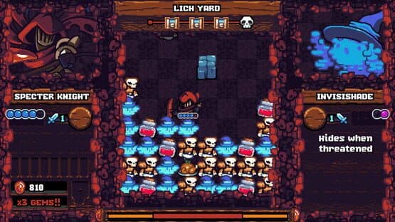 Shovel Knight: Pocket Dungeon screenshot 5