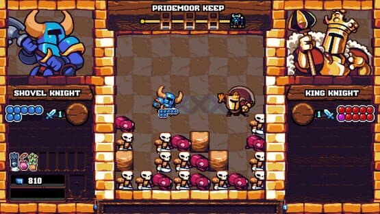 Shovel Knight: Pocket Dungeon screenshot 7