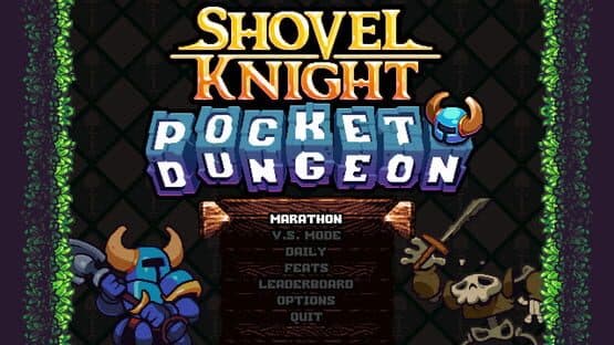 Shovel Knight: Pocket Dungeon screenshot 8