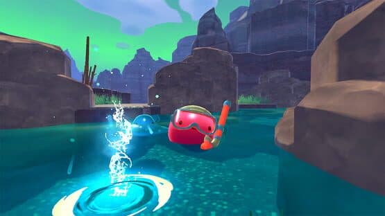 Slime Rancher: Plortable Edition screenshot 2