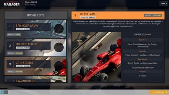 Motorsport Manager: Challenge Pack screenshot 4