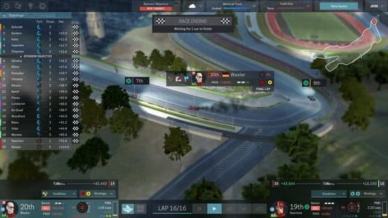Motorsport Manager: Challenge Pack screenshot 6