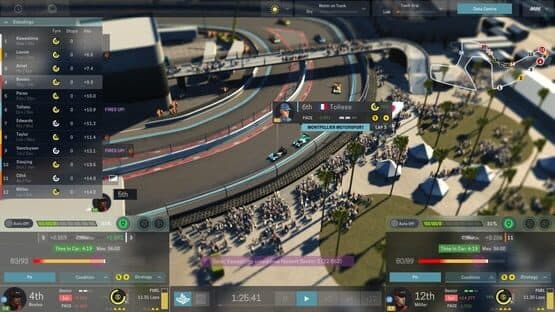 Motorsport Manager: Endurance Series screenshot 8