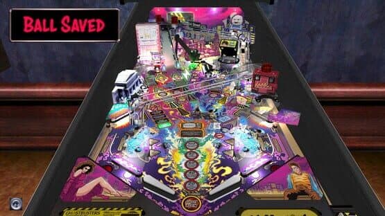 Pinball Arcade: Stern Pack 2 screenshot 1