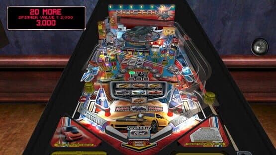 Pinball Arcade: Stern Pack 2 screenshot 2
