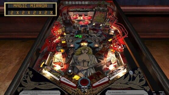 Pinball Arcade: Stern Pack 2 screenshot 3