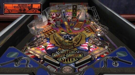 Pinball Arcade: Stern Pack 2 screenshot 4