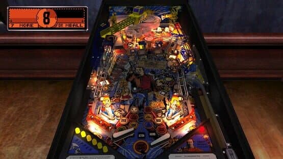Pinball Arcade: Stern Pack 2 screenshot 5